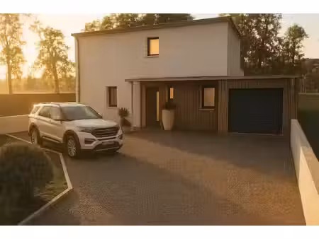 vente maison neuve 5 pièces 90 m² à les touches (44390)  270 000 €