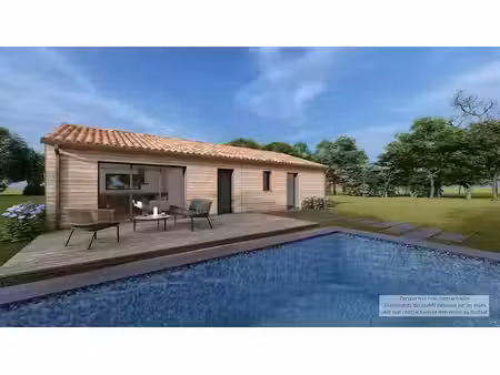 vente maison neuve 5 pièces 101 m² à monclar-de-quercy (82230)  270 740 €
