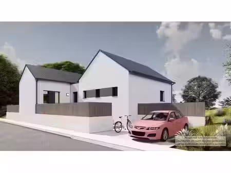 vente maison neuve 4 pièces 100 m² à romillé (35850)  270 000 €