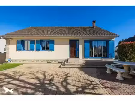 vente maison 6 pièces 160 m² à ecquevilly (78920)  340 000 €