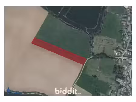 terrain agricole en vente publique à champ doumont estinnes-au-mont (vbe62260)