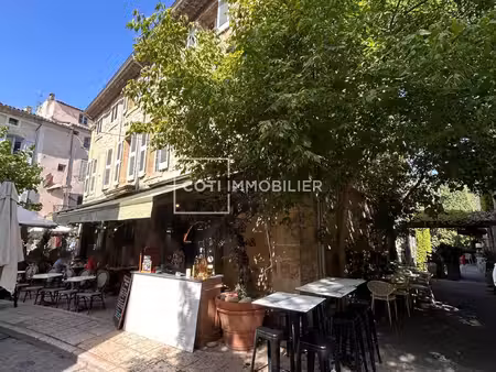 appartement de caractere au coeur de lourmarin - place de l'ormeau