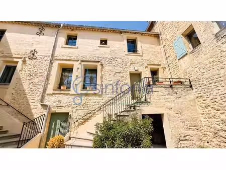 appartement le cocoon. un esprit maison à quelques pas du cœur d’uzès
