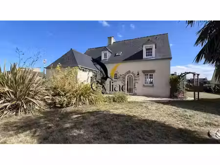 vente maison 5 pièces 108 m² à saint-benoît-des-ondes (35114)  344 900 €