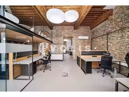 vente bureaux 110m²