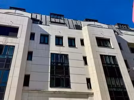 vente bureaux paris 75018 205m²