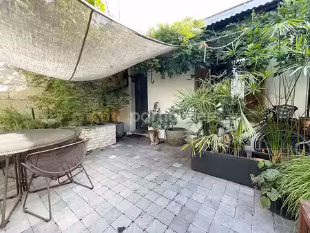 vente maison 3 pièces 72 m² à bordeaux (33000)  346 500 €