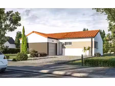 vente maison neuve 4 pièces 75 m² à la limouzinière (44310)  273 000 €