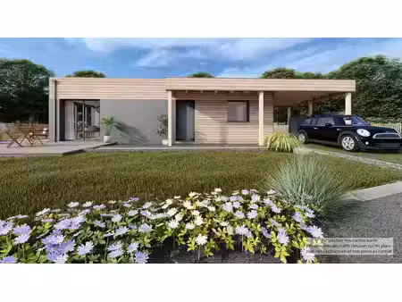vente maison neuve 4 pièces 79 m² à montbartier (82700)  273 860 €
