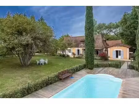 vente maison 7 pièces à saint-geyrac (24330)  346 500 €