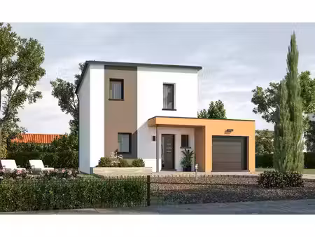 vente maison neuve 5 pièces 88 m² à guiclan (29410)  274 000 €