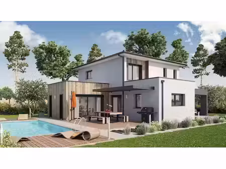 vente maison neuve 5 pièces 138 m² à ychoux (40160)  344 320 €