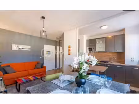 appartement de 43 m² à serris