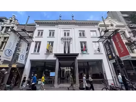 kantoorruimte te huur in historisch pand in hartje antwerpen