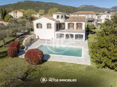 maison 135m2 (329m2 utiles) avec piscine et garage | ganges