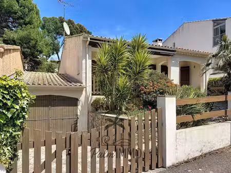 beaucours maison de 106m2 au calme avec garage et sous-sol  proche plage