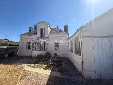 vente maison 6 pièces 104 m² à villeneuve-les-sablons (60175)  274 000 €