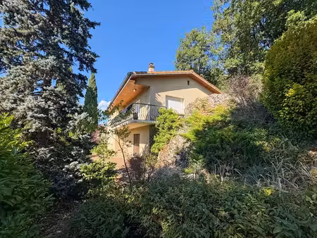 saint-péray – grande maison familiale de 168 m² avec terrain d’environ 1 000 m²