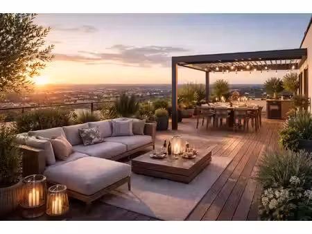 vente appartement 4 pièces