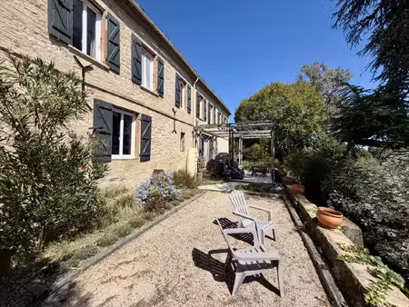 maison vue pyrénées