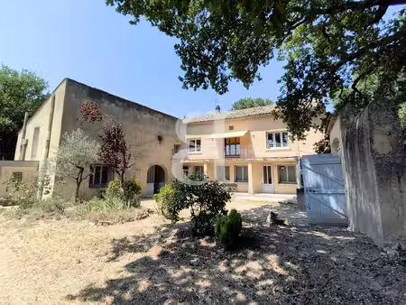 maison à fort potentiel d'aménagement en exclusivité région