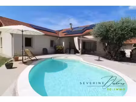maison contemporaine 5 pièces