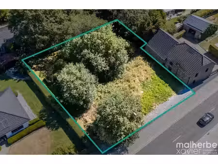 terrain à vendre à rue de botrange 79 waimes (vbe62119)
