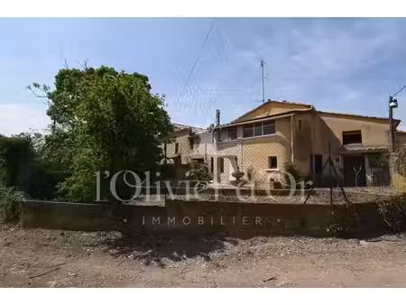 maison à rénover en campagne