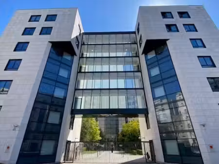 location local professionnel 17 870m² paris 15ème