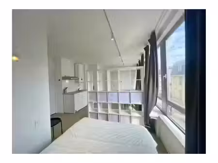immeuble mixte à louer à rue jourdan saint-gilles (vbe62557)