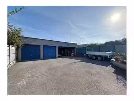 terrain à vendre de 435 m² à mouscron (vbe62163)