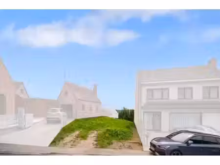 terrain à vendre à dokter roosensstraat 7 roosdaal (rbw79414)