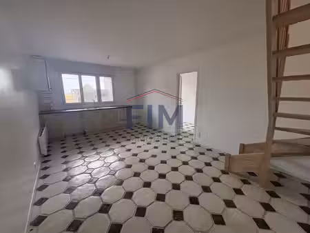 achat appartement 3 pièces 60m² st pierre en val 76260
