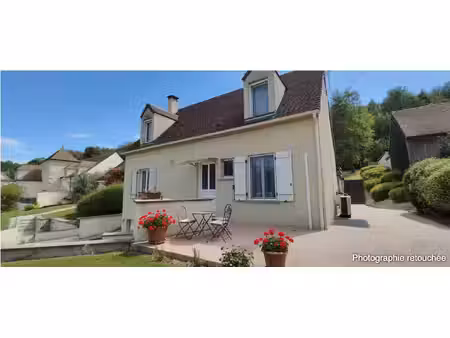 maison à vendre dormelles