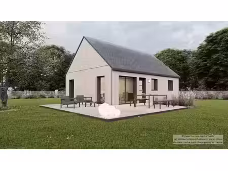 vente maison neuve 3 pièces 61 m² à plouër-sur-rance (22490)  276 480 €