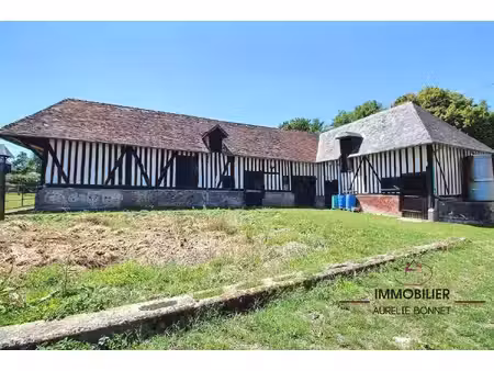 achat terrain 13 690m² lisieux 14100
