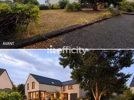 terrain - 500 m²