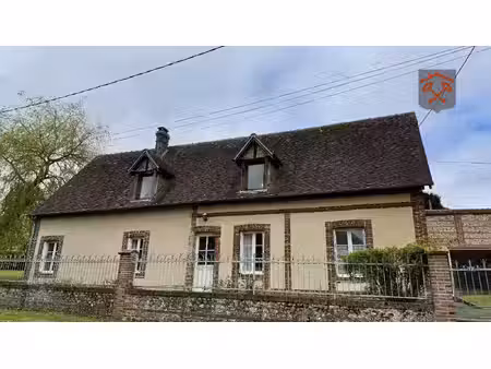 achat maison 6 pièces 120m² l aigle 61300