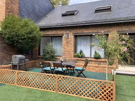 maison à vendre le plessis-robinson