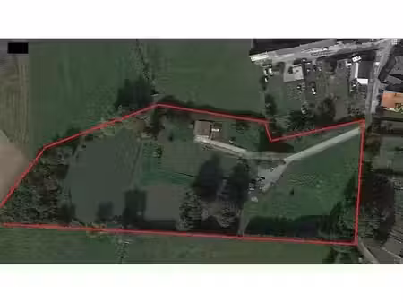 terrain à vendre à rue du bas heppignies (vbe62484)