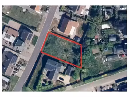 terrain à vendre à rijkelstraat kuringen (rbw79546)