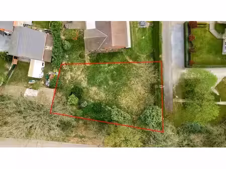 terrain à vendre à kleine hellekensstraat 48 zonhoven (rbw79552)