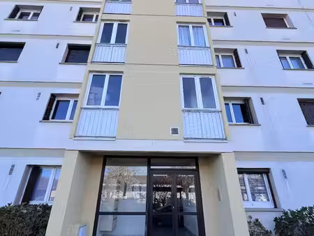 appartement en résidence