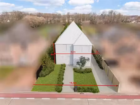 terrain à vendre à sint-jorislaan 187 herk-la-ville (rbw79527)
