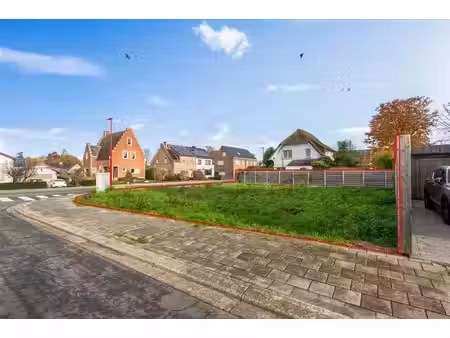 terrain à vendre à veldstraat 96 lint (rbw79658)