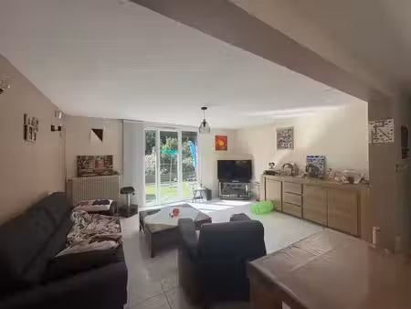 achat maison 4 pièces 110m² gonfreville l orcher 76700