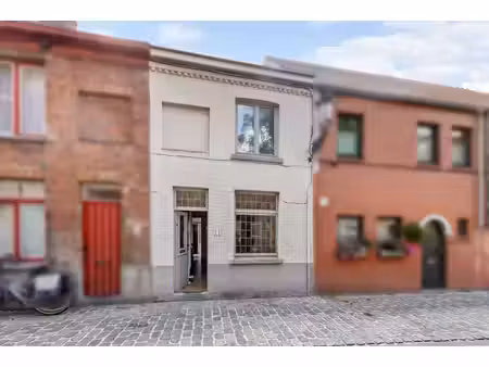 huis te koop in brugge met 2 slaapkamers