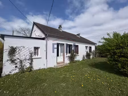 achat maison 7 pièces 106m² criel sur mer 76910