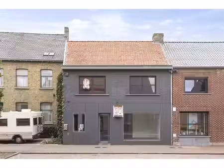 huis te koop in zarren met 2 slaapkamers