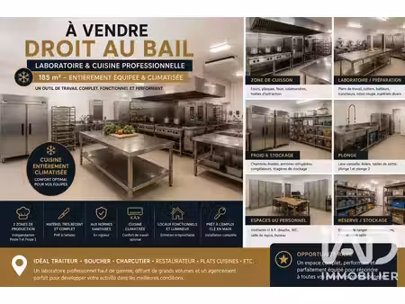 droit au bail à castanet-tolosan (31320)